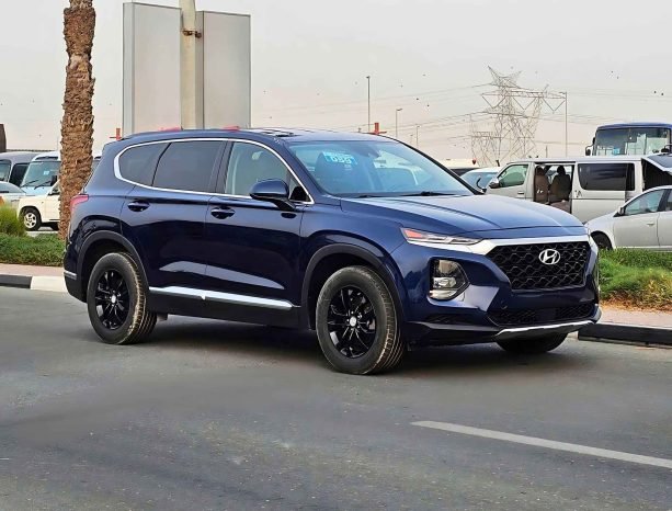 HYUNDAI SANTAFE Image 15