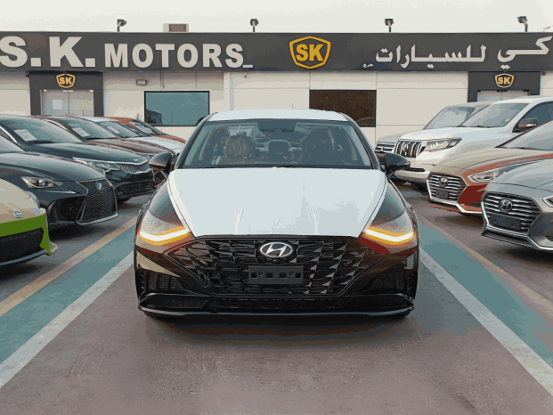 HYUNDAI SONATA Image 1