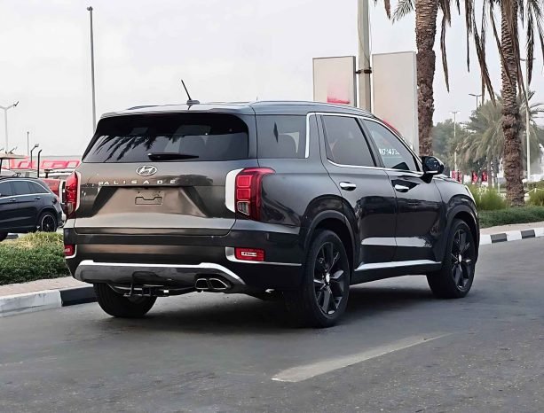 HYUNDAI PALISADE Image 15