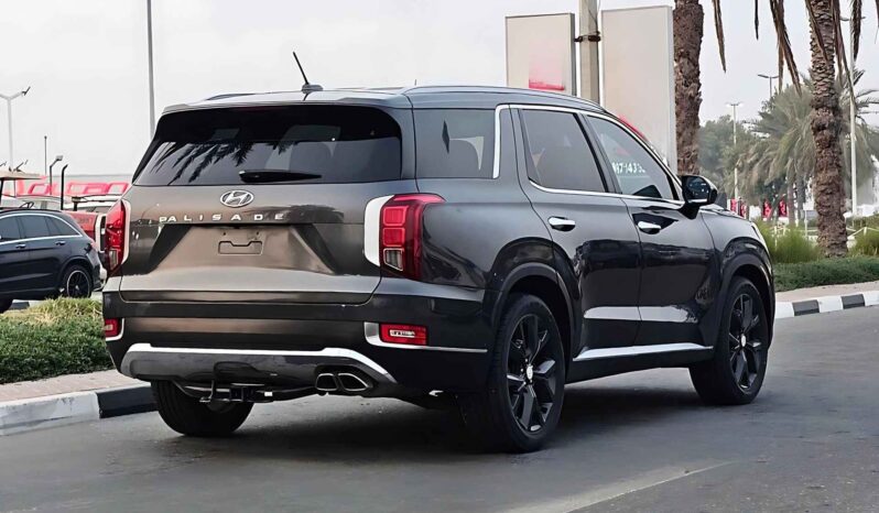 HYUNDAI PALISADE SEL 2020 PETROL V6 3.8L A/T full