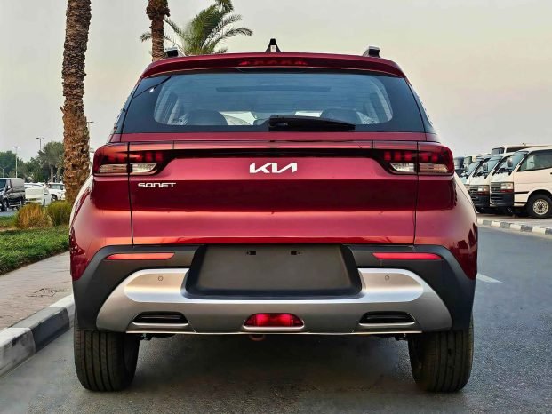 KIA SONET Image 12