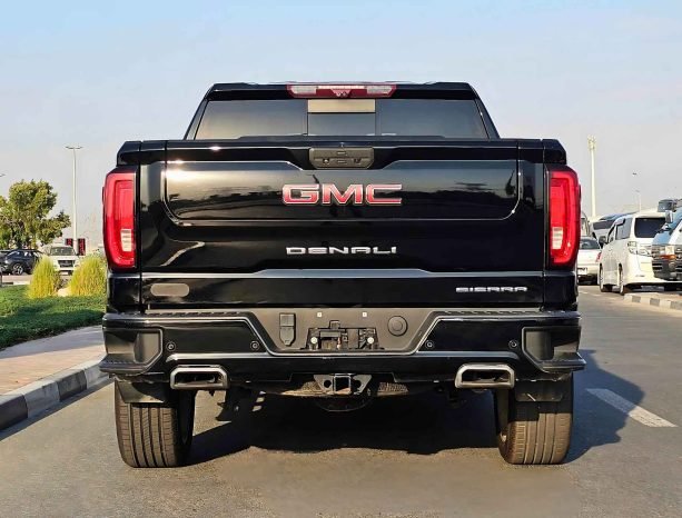 GMC SIERRA Image 13