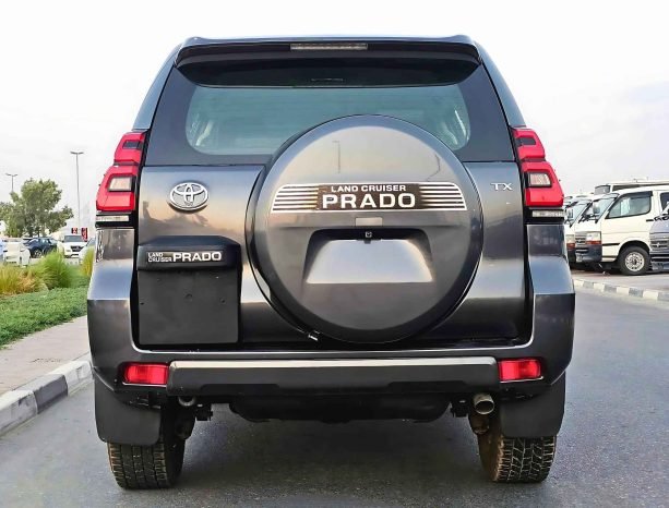 TOYOTA PRADO Image 13