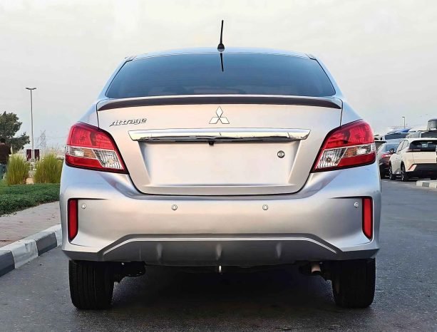 MITSUBISHI ATTRAGE Image 10