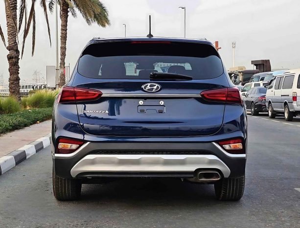 HYUNDAI SANTAFE Image 14