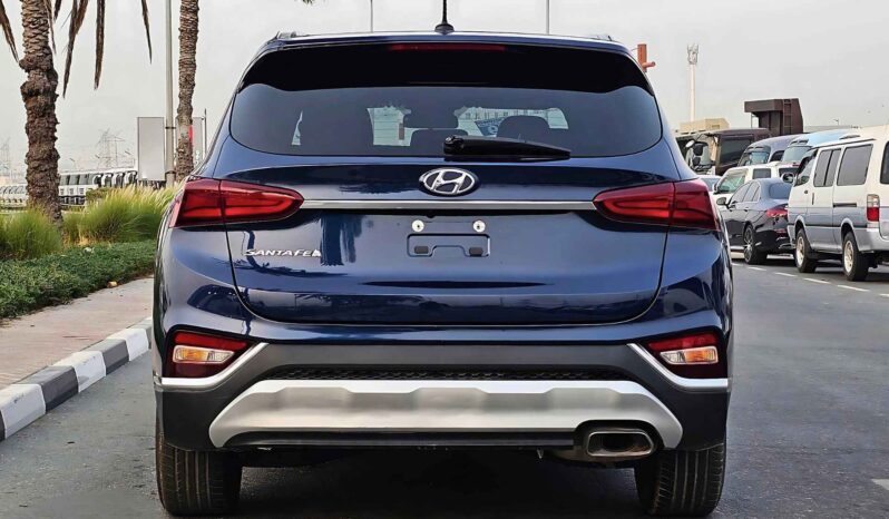 HYUNDAI SANTAFE SE 2019 PETROL V4 2.4L A/T full