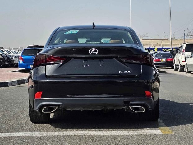 LEXUS IS300 Image 13