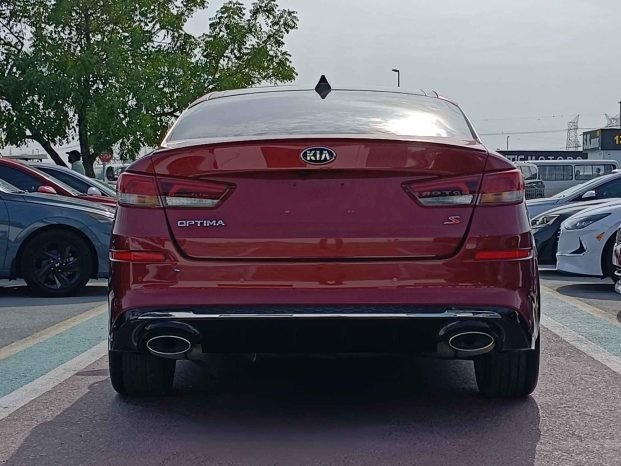 KIA OPTIMA Image 12