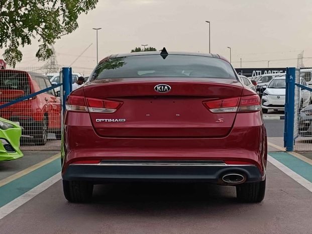 KIA OPTIMA Image 13