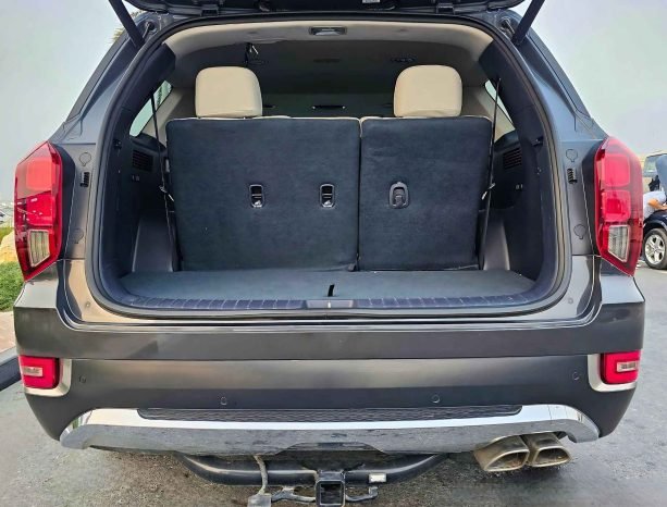 HYUNDAI PALISADE Image 13