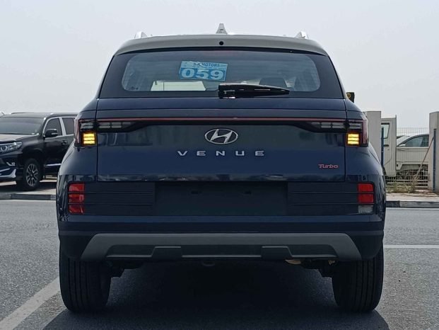 HYUNDAI VENUE Image 15