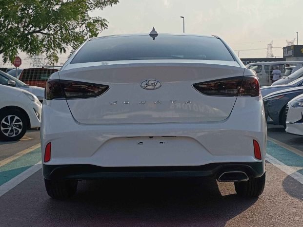 HYUNDAI SONATA Image 11
