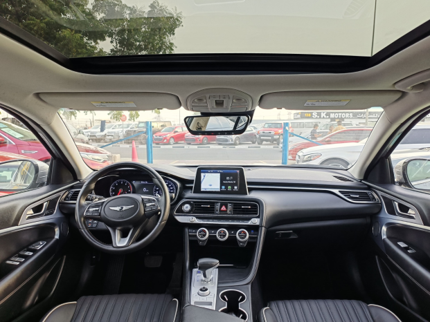GENESIS G70 Image 6