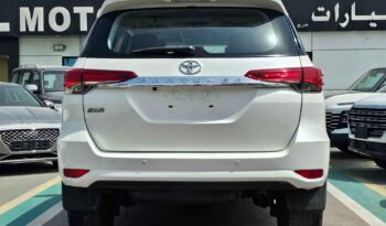 TOYOTA FORTUNER EXR 2019 PETROL V4 2.7L A/T full