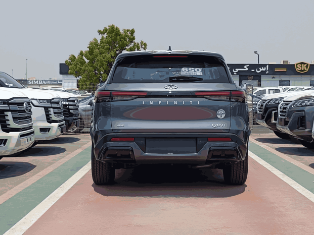 INFINITI QX60 Image 15