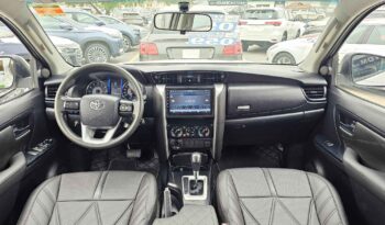 TOYOTA FORTUNER EXR 2019 PETROL V4 2.7L A/T full