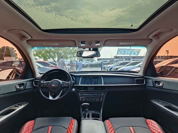 KIA OPTIMA Image 5