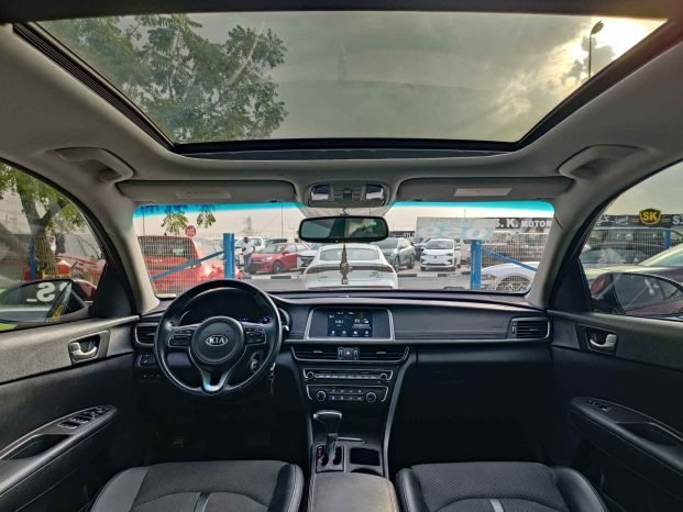 KIA OPTIMA Image 6