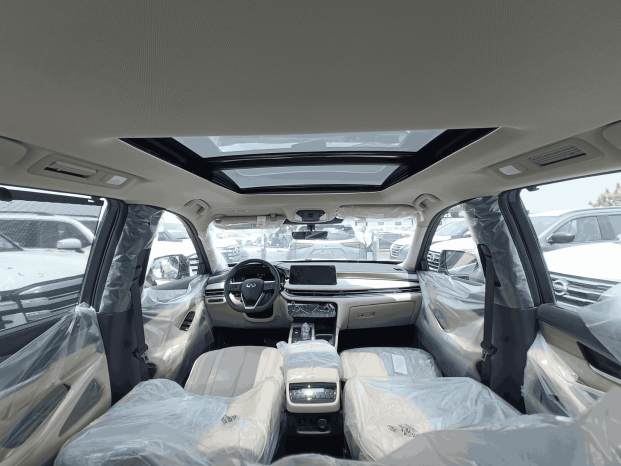 INFINITI QX60 Image 8