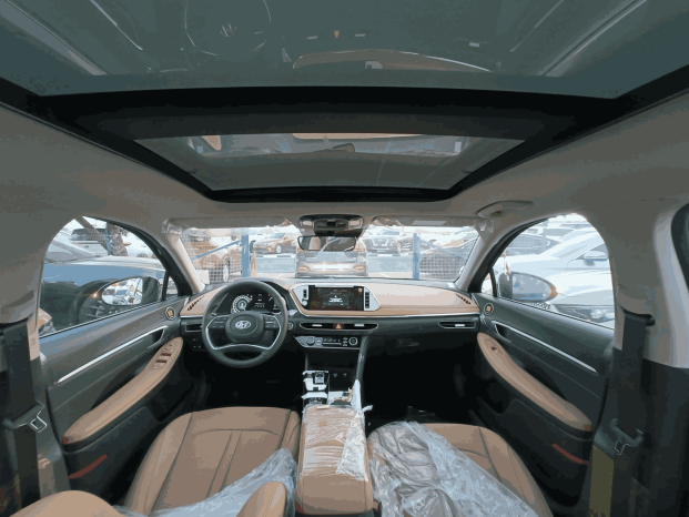 HYUNDAI SONATA Image 5