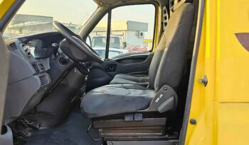 IVECO DAILY CARGO 2014 DIESEL V4 2.3L M/T full