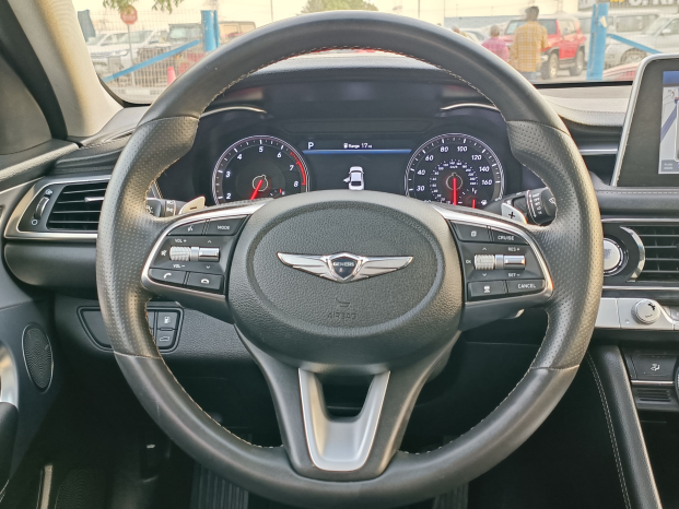 GENESIS G70 Image 5