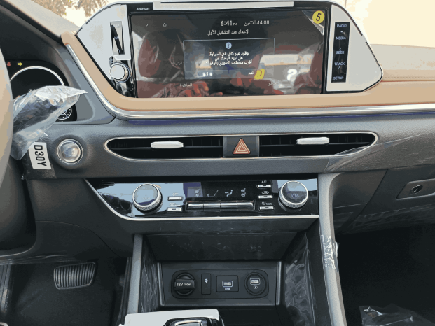 HYUNDAI SONATA Image 3