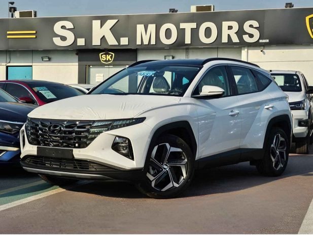 HYUNDAI TUCSON Image 17