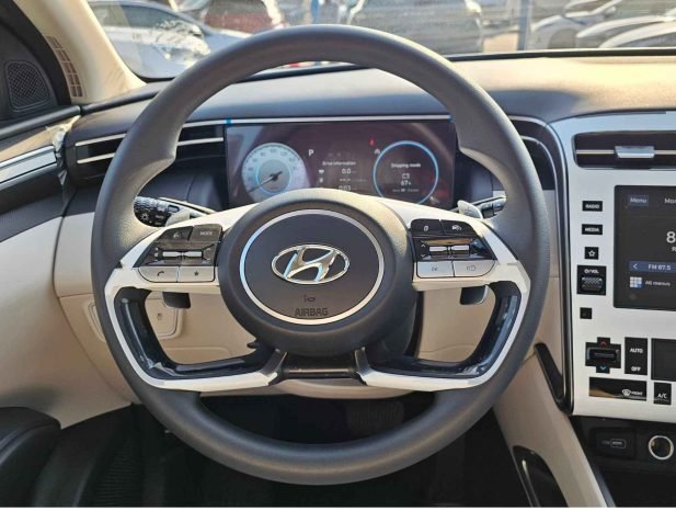 HYUNDAI TUCSON Image 8