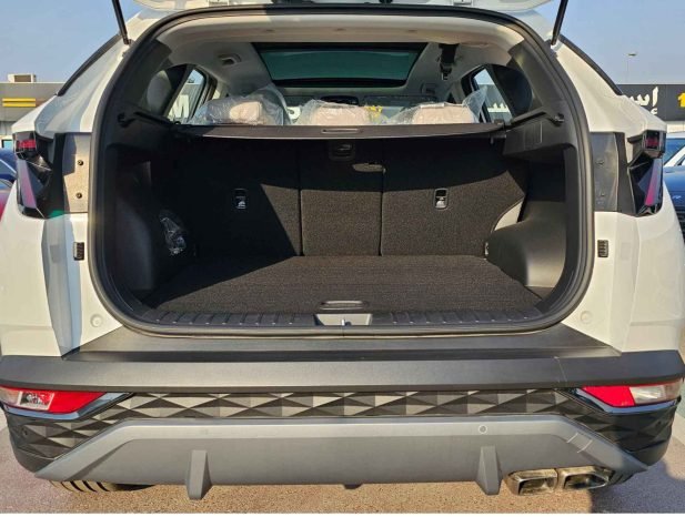 HYUNDAI TUCSON Image 15