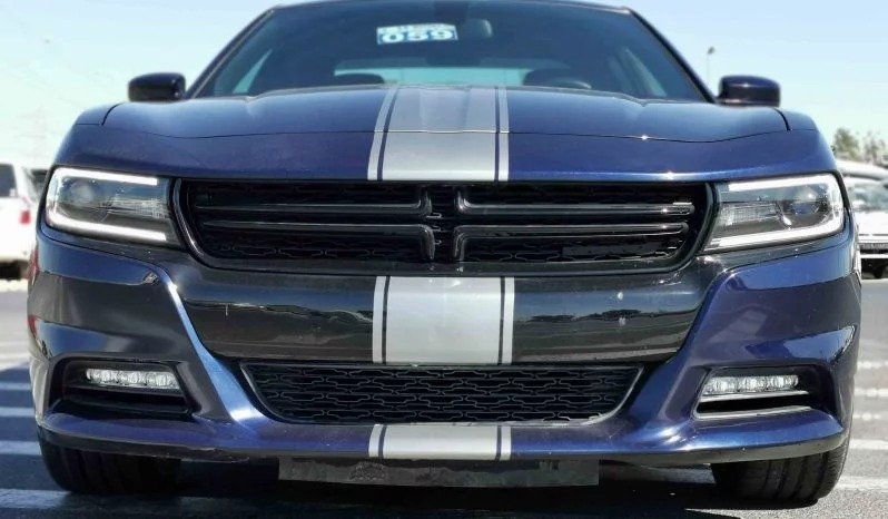 DODGE CHARGER 2017 PETROL V8 5.7L A/T