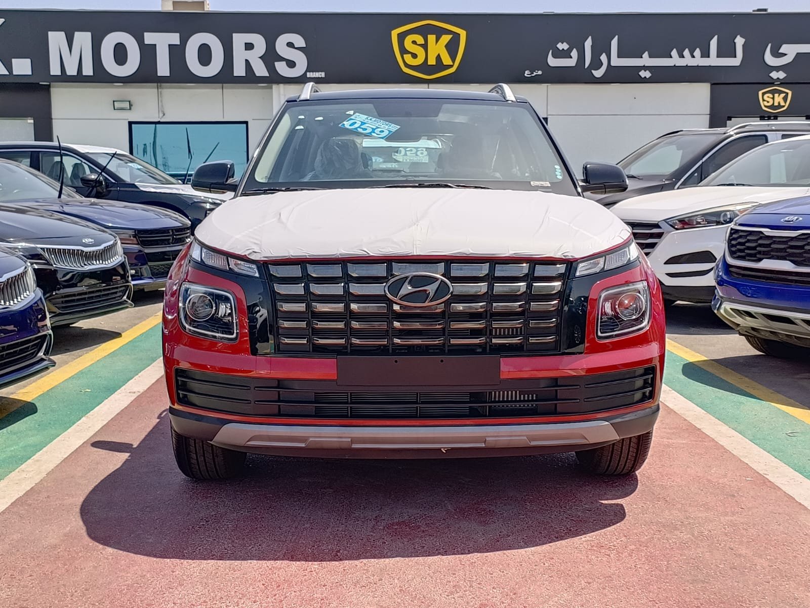 HYUNDAI VENUE QXI PREMIER PLUS 2023 PETROL V4 1.0L A/T