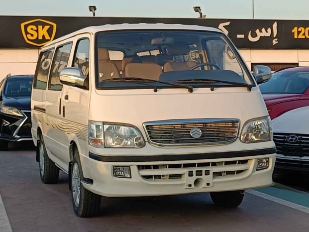 GOLDE DRAGON VAN Image 2