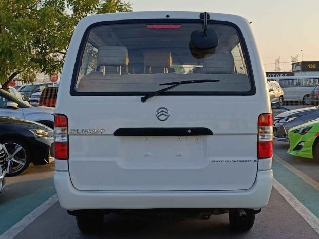 GOLDE DRAGON VAN Image 12