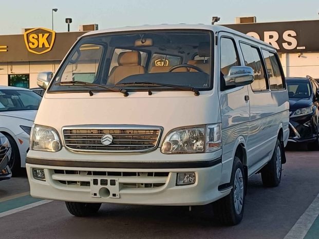 GOLDE DRAGON VAN Image 13