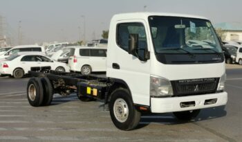 MITSUBISHI CANTER 2016 DIESEL V6 4.2L M/T full