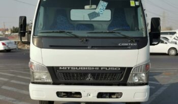 MITSUBISHI CANTER 2016 DIESEL V6 4.2L M/T full