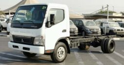 MITSUBISHI CANTER 2016 DIESEL V6 4.2L M/T