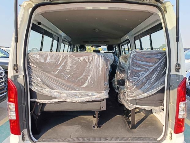 FOTON VIEW Image 12