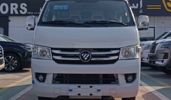 FOTON VAN VIEW 2020 PETROL V4 2.2L M/T full