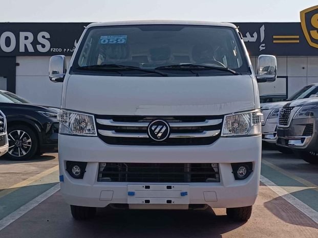 FOTON VIEW Image 1