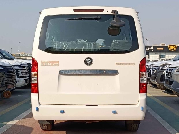 FOTON VIEW Image 13