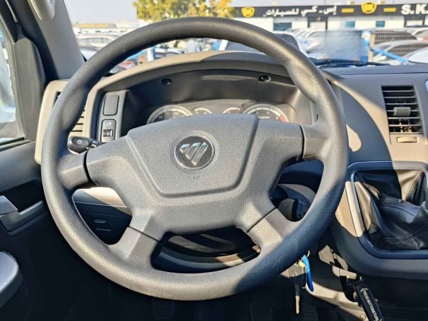 FOTON VIEW Image 6