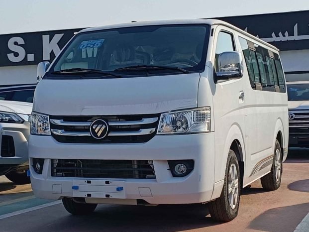 FOTON VIEW Image 14