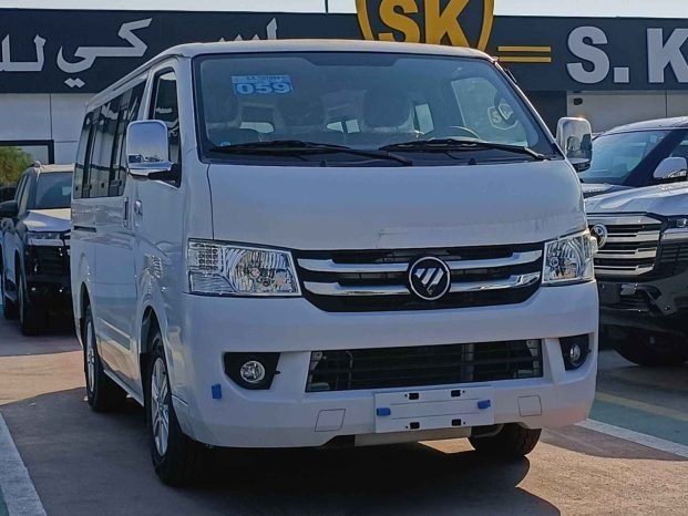 FOTON VIEW Image 2