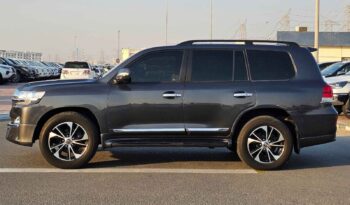 TOYOTA LANDCRUISER VXR 2010 PETROL V8 5.7L A/T full