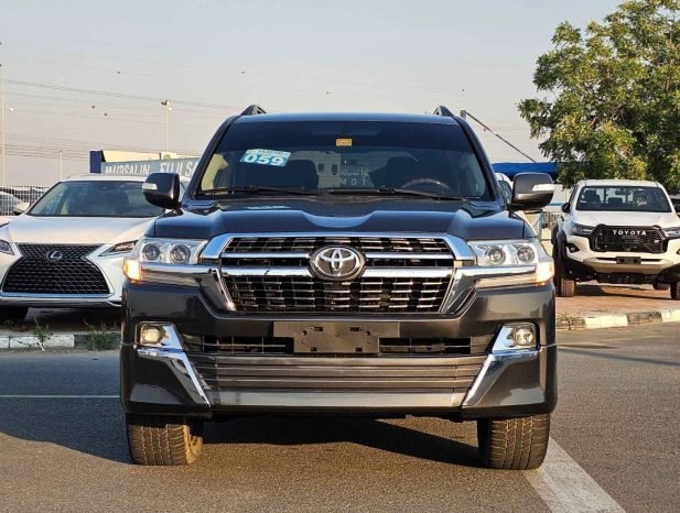 TOYOTA LANDCRUISER Image 1
