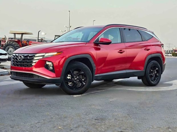 HYUNDAI TUCSON Image 14
