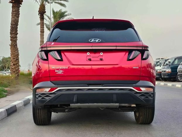 HYUNDAI TUCSON Image 13