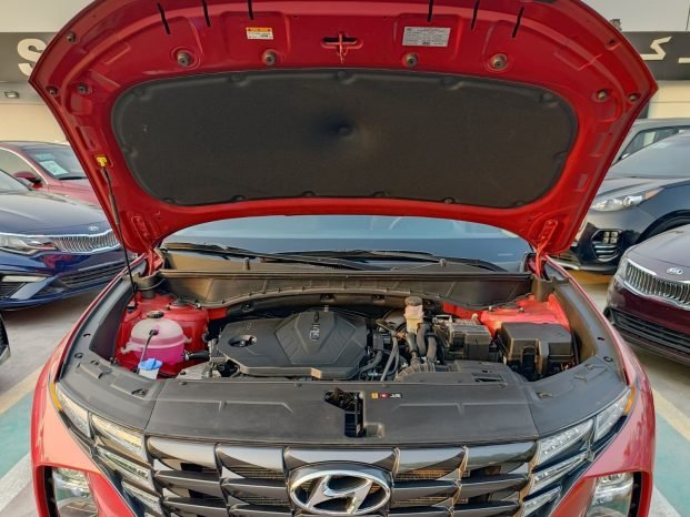 HYUNDAI TUCSON Image 11